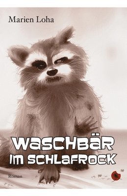 Waschbr im Schlafrock 1