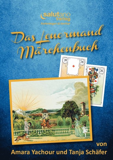 bokomslag Das Lenormand-Mrchenbuch