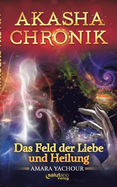 bokomslag Akasha-Chronik