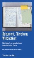 bokomslag Dokument, Fälschung, Wirklichkeit