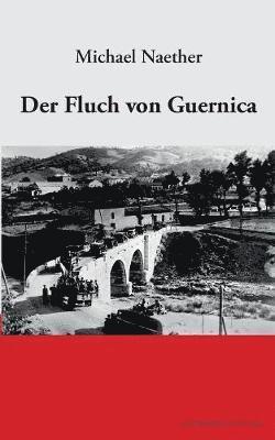 bokomslag Der Fluch von Guernica