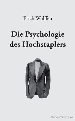 bokomslag Psychologie des Hochstaplers