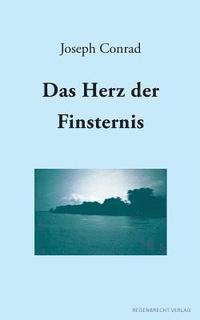 bokomslag Herz der Finsternis