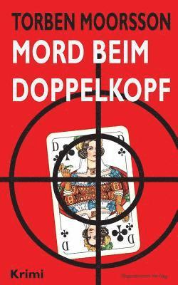 bokomslag Mord beim Doppelkopf