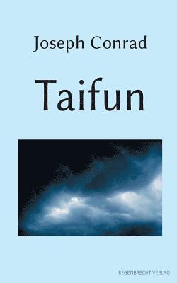 Joseph Conrad - Taifun, Häftad