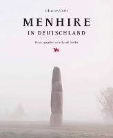 bokomslag Menhire in Deutschland
