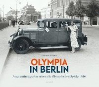 bokomslag Hübner, E: Olympia in Berlin
