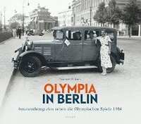bokomslag Olympia in Berlin
