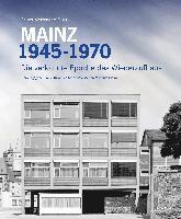bokomslag Mainz 1945 - 1970