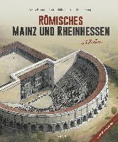 bokomslag Römisches Mainz und Rheinhessen entdecken