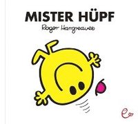bokomslag Mister Hüpf