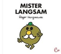 bokomslag Mister Langsam