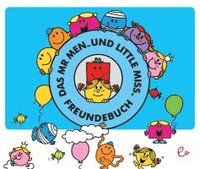 bokomslag Das Mr. Men Little Miss Freundebuch
