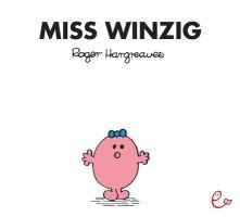 bokomslag Miss Winzig