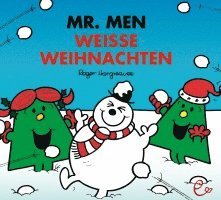 bokomslag Mr. Men Little Miss - Weiße Weihnachten
