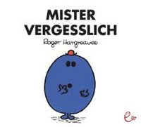 bokomslag Mister Vergesslich