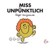 bokomslag Miss Unpünktlich