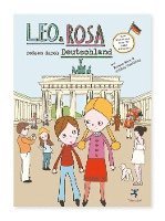 bokomslag Leo und Rosa reisen durch Deutschland