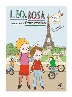 bokomslag Leo und Rosa reisen nach Frankreich
