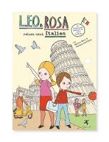 bokomslag Leo und Rosa reisen nach Italien