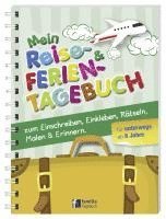 Mein Reise- und Ferientagebuch 1