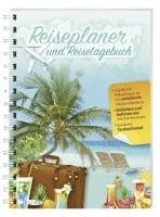 bokomslag Reiseplaner und Reisetagebuch