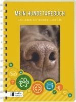 bokomslag Mein Hundetagebuch