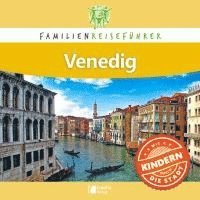 bokomslag Familienreiseführer Venedig