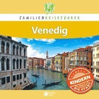 bokomslag Familienreiseführer Venedig