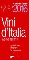 bokomslag Weine Italiens 2016