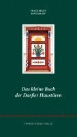 bokomslag Das kleine Buch der Darßer Haustüren