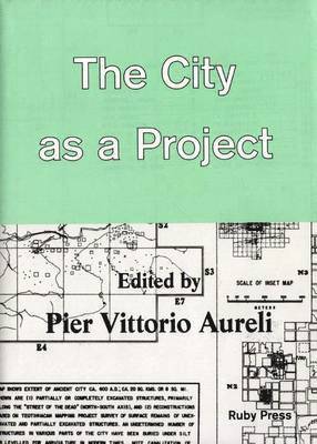 bokomslag City as a Project