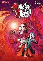 Francesco Artibani, Alessandro Barbucci, Barbara Canepa, Katja Centomo - Monster Allergy - Die monstermäßige Gesamtausgabe 3, Häftad