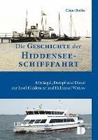 bokomslag Die Geschichte der Hiddenseeschifffahrt