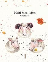 bokomslag Mäh! Maa! Möh! Versteihst?