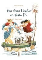 Philipp Otto Runge - Von denn Fischer un siene Fru, Inbunden