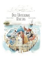 Ulrich Völkel - Der Untergang Vinetas, Inbunden