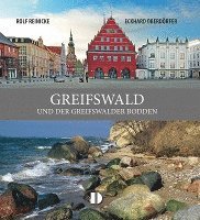 bokomslag Bildband Greifswald