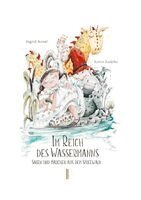 Ingrid Annel - Im Reich des Wassermanns, Inbunden
