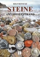 Rolf Reinicke - Steine am Ostseestrand, Häftad