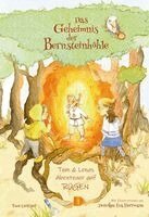 Uwe Geitner - Das Geheimnis der Bernsteinhöhle, Inbunden