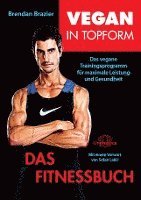 bokomslag Vegan in Topform - Das Fitnessbuch