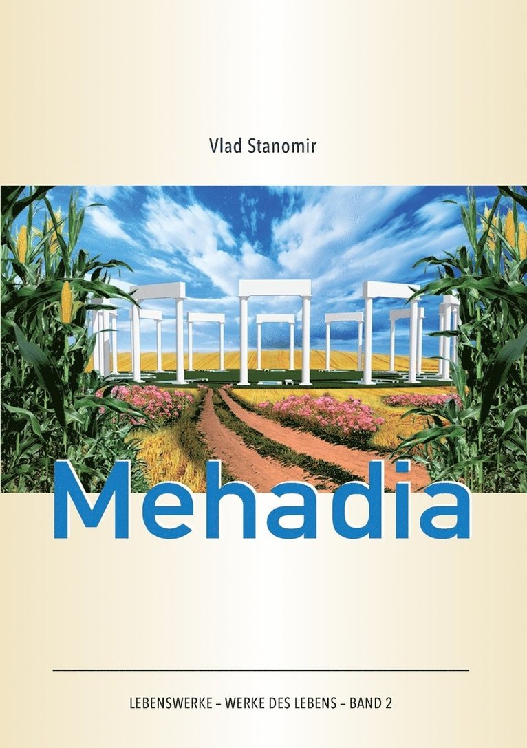 Vlad Stanomir - Mehadia, Häftad