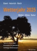 bokomslag Wetterjahr 2025