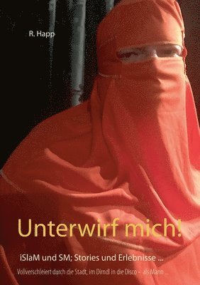 bokomslag Unterwirf mich!