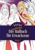 bokomslag Das unanständige Malbuch für Erwachsene 2