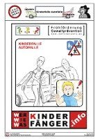 bokomslag Kinderfalle Autofalle