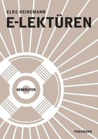 bokomslag E-Lektüren