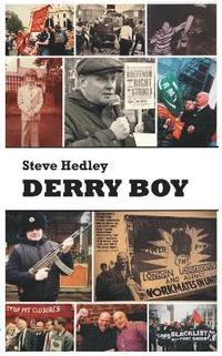 bokomslag Derry Boy