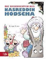 bokomslag Die Geschichten des Nasreddin Hodscha